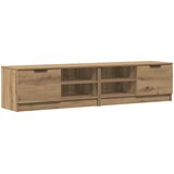  2-dijelni TV ormarić Artisan hrast 80x35x36,5 cm izrađeno drvo | shoptok.hr