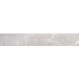 x Robna ploščica Marmo (8 x 50 cm, siva)
