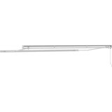  Okvir tende Bijelo 450 × 300 cm Aluminij | shoptok.hr