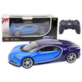  Auto na daljinsko upravljanje RC 1:14 Bugatti Veyron Chiron Plavi | shoptok.hr