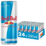 Red Bull sugar free energetski napitak 250ml limenka | Eponuda.com