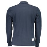 La Martina MEN&#39;S LONG SLEEVED POLO SHIRT BLUE | Shoptok.si