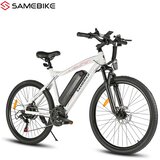 Samebike Električni bicikl SY26 II, 26", Beli Cene
