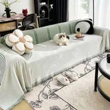 Prekrivac za krevet 180x230cm PK-023 - Otisak zeleni