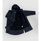 Dryrobe Nexus Long Sleeve Surf poncho black | Shoptok.si
