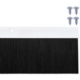  Skrbniki za vrata z vijaki 12 pcs Bela 100 cm, (5000113308) | Shoptok.si