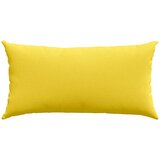  Jastučići za sofu 2 pcs Svijetlo žuta 80 x 40 cm tkanina | shoptok.hr