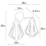 Opviq zidna lampa oylat n 1043 | ePonuda.com