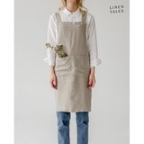 Linen Tales Lanen predpasnik Crossback – Linen Tales Cene
