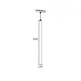 Magnetic visilica 600 LED09-7W 3000K 24° 48V dc new | Eponuda.com