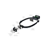 LED LENSER Ledlenser NEO3 - LED prigušiva čelna lampa LED/3xAAA IP54 400 lm 20 h crna | Eponuda.com