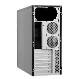 Chieftec kućište CG-04B-OP crno Cene