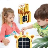  Elektronička igra 3u1 Križić-kružić Memory Žirafa Žuta | shoptok.hr