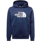 The North Face Majica 'DREW PEAK' mornarska / off-bela | Shoptok.si