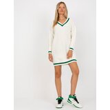 RUE PARIS Sweater-LC-SW-8023.55P-white | Shoptok.si