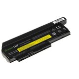 Green cell Baterija za Lenovo Thinkpad X220 / X220i / X230 / X230i, 6600 mAh Cene
