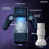 INTOYOU Masturbator Elon Thrusting & Vibrating | Shoptok.si