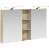  Set ormarića za kupaonicu 3 kom. 100 x 10,5 x 60,5 cm | shoptok.hr