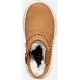 Geox Light Brown Girls Ankle Boots Willaboom - Girls | Shoptok.si