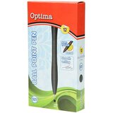 Optima Kemični svinčnik, Soft Touch, črn | Shoptok.si