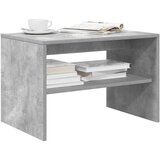 TV ormarić beton sivi 60x40x40 cm konstruirano drvo | Eponuda.com