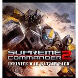  supreme commander 2: infinite war battle pack (dlc) (pc) key global | ePonuda.com