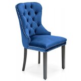 Bellime Style Jedilniški stol Miya - temno moder, (20965931) | Shoptok.si