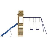 Vanjski Zunanje igralo impregnirana borovina, (20770638) | Shoptok.si