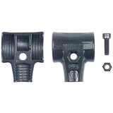 Wiha Set kućišta od ljevanog željeza za mekani čekić 1040 g 26671 | shoptok.hr