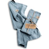 Lovely Linen Brisača za goste / Platzset Misty - Misty Sky Cene