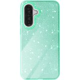 AVIZAR Etui za Galaxy A37 dvo-materialana zasnova z bleščečo površino, Zelena, (5000273883) Cene
