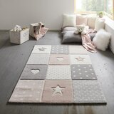 Modern Living Otroška Preproga Minnie -Akt-, Roza, 100x150 Cm | Shoptok.si