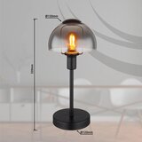 Lesnina-XXXL namizna svetilka | Shoptok.si