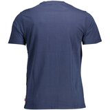LEVI&#039;S LEVI&#39;S MEN&#39;S BLUE SHORT SLEEVE T-SHIRT | shoptok.hr