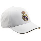 REAL MADRID Kape s šiltom RM3GO66P Bela Cene
