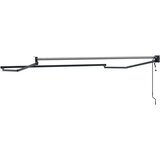  Električni sklopivi okvir tende Antracit 3 5 x 2 m Aluminij - Antracit 3 5 x 2 m Električna | shoptok.hr