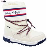 Tommy Hilfiger Škornji za sneg T3A6324361485100 Bela | Shoptok.si