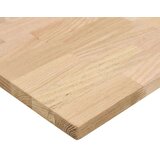 Mizna plošča neobdelan 120x60x2,5 cm trdna hrastovina, (5000268802) | Shoptok.si