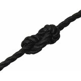  Radno uže crno 10 mm 50 m od polipropilena | shoptok.hr