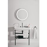 Ideal Standard Crno metalno postolje ispod umivaonika 56x82 cm Conca – | shoptok.hr