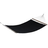 Venture Home Marbella viseća mreža (hammock), crna Slike