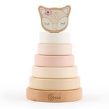 bieco Leseni stolp za zlaganje - košuta Ella | Shoptok.si