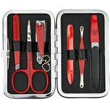 Kellermann BL7848 RED Set za manikuro, 6v1, (21658194) | Shoptok.si
