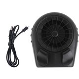 Generic Majhen hladilni ventilator USB, prenosni ventilator za pas, (21132657) Cene