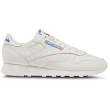 Čevlji Classic Leather Shoes ID7139 Bela