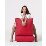 Atelier Del Sofa Rdeča vreča za sedenje Siesta – | Shoptok.si