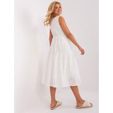 Och Bella Dress-TW-SK-BI-19869.85-white | shoptok.hr