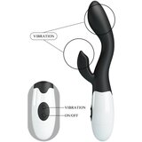 Pretty Love 2025 Vibrator Rabbit Pretty Love Brighty Black | Shoptok.si