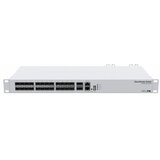 MikroTik stikalo Giga rack 24xSFP+ 2x QSFP+ CRS326-24S+2Q+RM | Shoptok.si