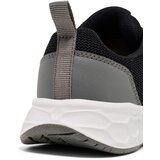 Hummel Superge 'TURBO RUN 1.0' siva / črna / bela | Shoptok.si